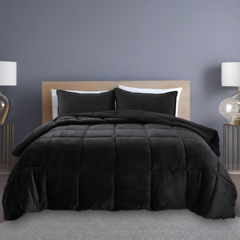 Acolchado Snug Soft Flannel Reversible Twin - comprar online