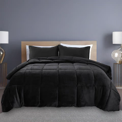 Acolchado Snug Soft Flannel Reversible Super King - comprar online