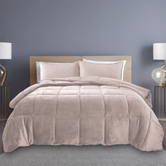 Acolchado Snug Soft Flannel Reversible Super King - comprar online