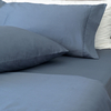 Sábana Ajustable Cotton Satin 400 Hilos 2 Plazas - Duvet Home