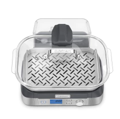 Vaporera Eléctrica Cuisinart 5 Lts. 1800W 6 programas - Duvet Home