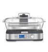 Vaporera Eléctrica Cuisinart 5 Lts. 1800W 6 programas - comprar online