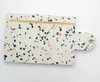 Tabla Quesos Terrazzo 30 x 16 cm.