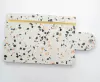 Tabla Quesos Terrazzo 30 x 16 cm.