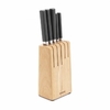 Set X6 Cuchillos Brabantia Profile Wood