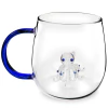 Taza mug vidrio Crystal Safari 350 ml - comprar online