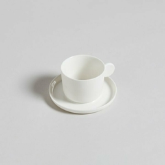 Set Capri - Platito + Taza 100 ml. - comprar online