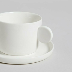 Set Capri - Platito + Taza 100 ml. en internet