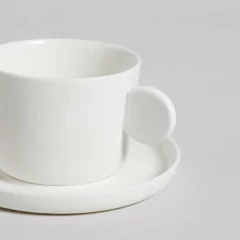 Set Capri - Platito + Taza 100 ml. en internet