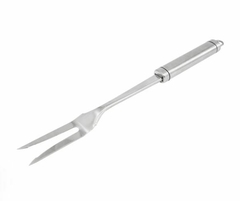 Tenedor Trinche Parrillero Acero Inoxidable - comprar online