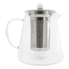 Tetera Vidrio 1 L - comprar online