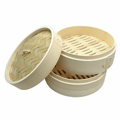 Vaporiera Bamboo 21 cm.