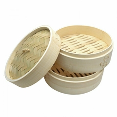 Vaporiera Bamboo 20 cm.