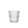 Vaso Vidrio Labrado Antartic 250 ml.