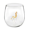 Vaso Vidrio Crystal Safari 350 ml - comprar online