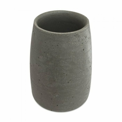Vaso Porta Cepillo Dientes Trancoso Grey - comprar online