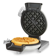 Wafflera Vertical Cuisinart Antiadherente 5 niveles - tienda online