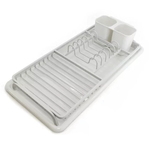 Secaplatos de Aluminio Compact