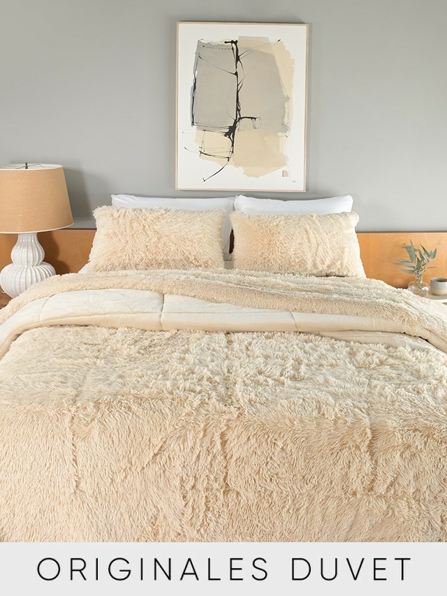 Banner de Duvet Home