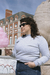 BUZO CROP - comprar online
