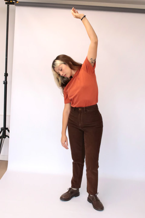 CORDEROY CHOCOLATE - comprar online