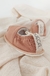 Pantuflas con suela Avellana