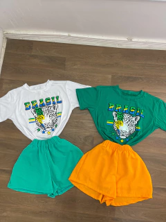 Combo Brasil - comprar online