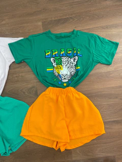 Imagem do Combo Brasil