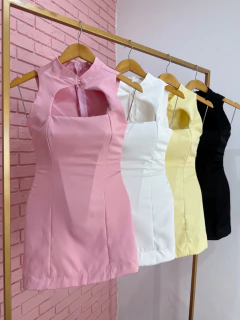 Vestido Bárbara