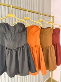 Imagem do Vestido aspas