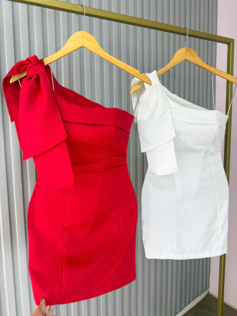 Vestido laço - comprar online