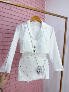 Conjunto manga LX - comprar online