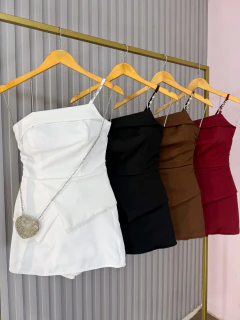 Conjunto fivela