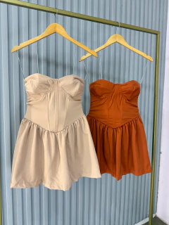 Vestido aspas