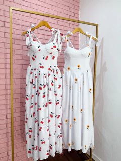 Vestido/macaquinho Bianca