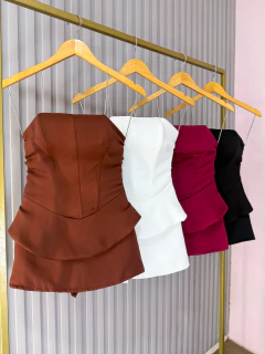 Conjunto paty aspas