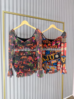 Conjunto Frufru