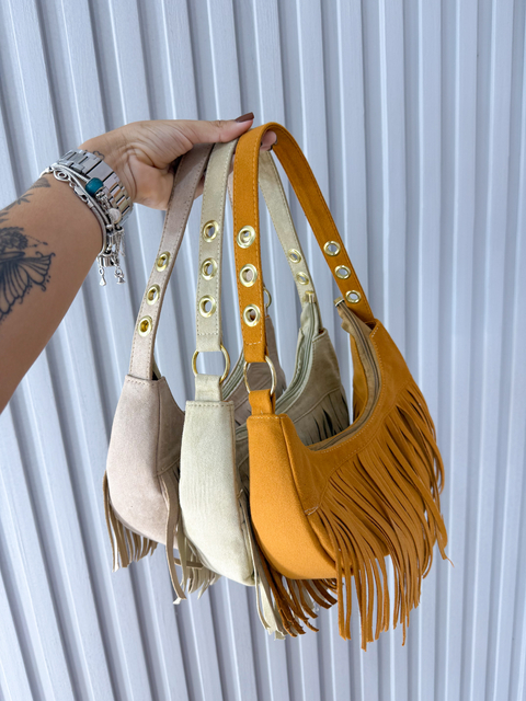 Bolsa franja