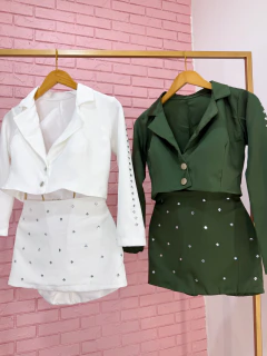 Conjunto manga LX - Amisstore