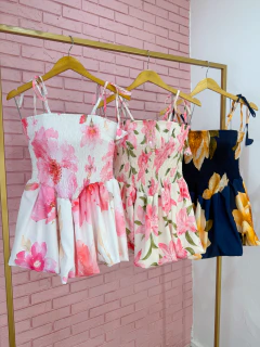 Vestido elasteck princesa - comprar online
