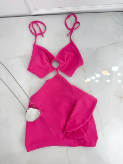 Vestido argola - comprar online