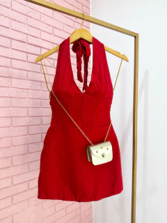 Vestido Bea LX aspas na internet