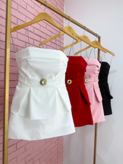 Conjunto fivela