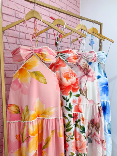 Vestido Clara - comprar online