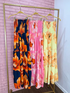 Vestido Elasteck