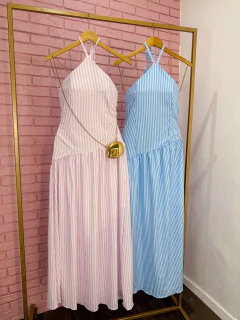 Vestido listras V
