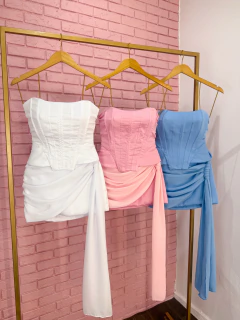 Conjunto LX lapela na internet