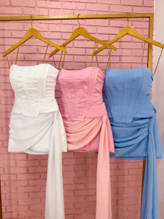 Conjunto LX na internet