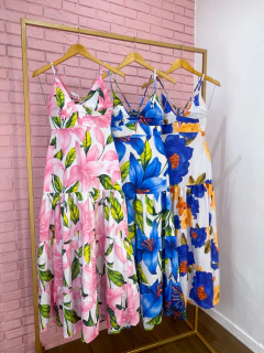 Vestido Laís