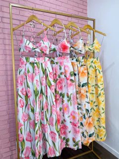 Conjunto calça Bea